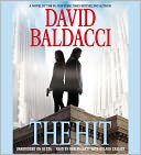 The Hit by David Baldacci: CD Audiobook Cover