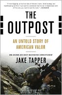 The Outpost by Jake Tapper: NOOK Book Cover