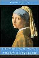 Girl With a Pearl Earring by Tracy Chevalier: Book Cover