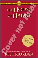 The House of Hades (The Heroes of Olympus Series #4) by Rick Riordan: Book Cover