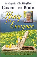 Plenty for Everyone by Corrie ten Boom: NOOK Book Cover