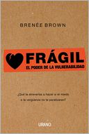 Fragil by Brene Brown: Book Cover