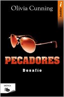 Pecadores by Olivia Cunning: Book Cover