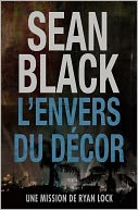 L'envers du d&eacute;cor by Sean Black: NOOK Book Cover
