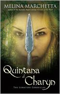 Quintana of Charyn (Lumatere Chronicles Series) by Melina Marchetta: NOOK Book Cover