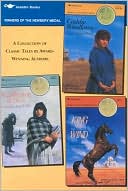 Winners of the Newbery Medal: A Collection of Classic Tales by Award-Winning Authors: A Gathering of Days, Caddie Woodlawn, King of the Wind