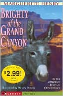 Brighty: Of the Grand Canyon