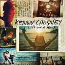 Life on a Rock by Kenny Chesney: CD Cover