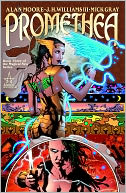 Promethea Book Three (NOOK Comics with Zoom View) by Alan Moore: NOOK Book Cover