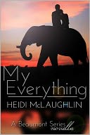 My Everything by Heidi McLaughlin: NOOK Book Cover