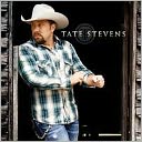 Tate Stevens by Tate Stevens: CD Cover