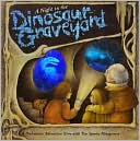 Night in the Dinosaur Graveyard by A. J. Wood: Book Cover