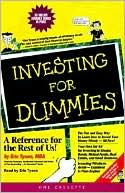 Investing for Dummies (1 Cassette)
