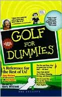 Golf for Dummies (1 Cassette)