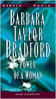 Power of a Woman Barbara Taylor Bradford and Janet Mcteer