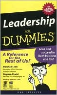 Leadership for Dummies