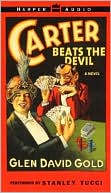 Carter Beats the Devil by Glen David Gold: Audio Book Cover