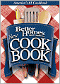 Better Homes and Gardens New Cook Book