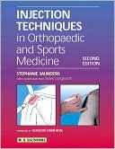 download Injection Techniques in Orthopaedic and Sports Medicine book