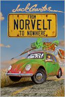 From Norvelt to Nowhere by Jack Gantos: NOOK Book Cover
