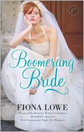 Boomerang Bride by Fiona Lowe: Book Cover
