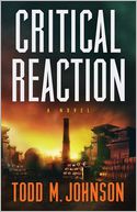 Critical Reaction by Todd M. Johnson: Book Cover