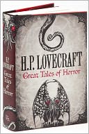 H.P. Lovecraft by H. P. Lovecraft: Book Cover