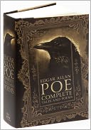 Edgar Allan Poe by Edgar Allan Poe: Book Cover