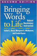 Bringing Words to Life, Second Edition by Isabel L. Beck: Book Cover