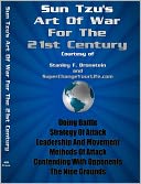 Sun Tzu's Art of War For The 21st Century by Stanley Bronstein: NOOK Book Cover