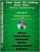 The Tao Te Ching For The 21st Century by Stanley Bronstein: NOOK Book Cover
