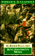 King Solomon's Mines