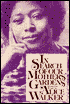 In Search of Our Mothers' Gardens: Womanist Prose