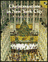 Christmastime in New York City