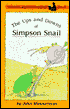 Ups and Downs of Simpson Snail