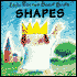 Shapes: Little Princess Board Books