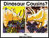 Dinosaur Cousins?