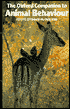 The Oxford Companion to Animal Behavior