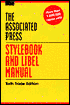 The Associated Press Stylebook and Libel Manual