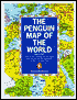 The Penguin Map of the World