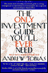 The Only Investment Guide You'll Ever Need