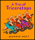 A Trio of Triceratops