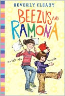 Beezus and Ramona by Beverly Cleary: NOOK Book Cover