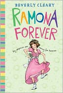 Ramona Forever by Beverly Cleary: NOOK Book Cover