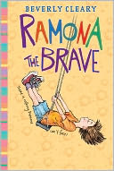 Ramona the Brave by Beverly Cleary: NOOK Book Cover