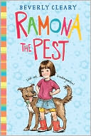 Ramona the Pest by Beverly Cleary: NOOK Book Cover