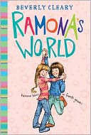 Ramona's World by Beverly Cleary: NOOK Book Cover