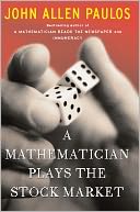 A Mathematician Plays The Stock Market by John Allen Paulos: NOOK Book Cover