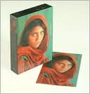 Afghan Girl - Card Box