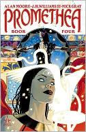 Promethea Book Four (NOOK Comics with Zoom View) by Alan Moore: NOOK Book Cover